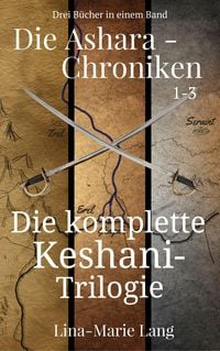 Produktbild: Die Ashara-Chroniken 1-3