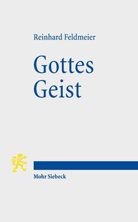 Produktbild: Gottes Geist