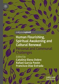 Produktbild: Human Flourishing, Spiritual Awakening and Cultural Renewal