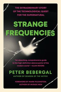 Produktbild: Strange Frequencies