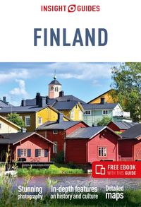 Produktbild: Insight Guides Finland: Travel Guide with eBook
