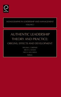 Produktbild: Authentic Leadership Theory and Practice