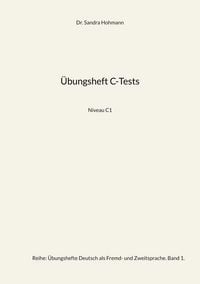Produktbild: &Uuml;bungsheft C-Tests