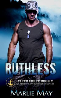 Produktbild: Ruthless (Viper Force, #2)