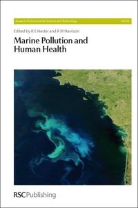 Produktbild: Marine Pollution and Human Health
