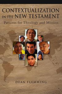 Produktbild: Contextualization in the New Testament