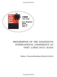 Produktbild: Proceedings 1988 Vldb Conferen