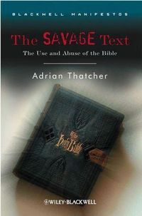 Produktbild: The Savage Text