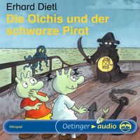 Bild vom Artikel Die Olchis und der schwarze Pirat vom Autor Erhard Dietl