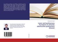 Produktbild: Laser and pulmonary functions in chronic obstructive pulmonary disease