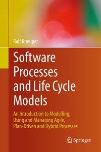 Produktbild: Software Processes and Life Cycle Models