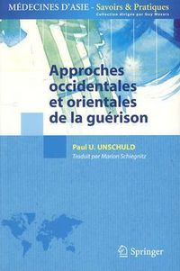 Produktbild: Approches occidentales et orientales de la gu&eacute;rison