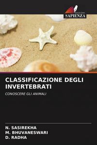 Produktbild: Classificazione Degli Invertebrati