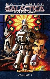 Produktbild: Ortega, J: Battlestar Galactica: Cylon War