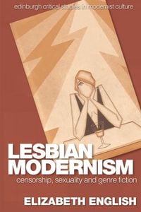Produktbild: Lesbian Modernism