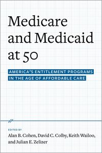 Produktbild: Medicare and Medicaid at 50