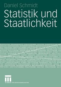 Produktbild: Statistik und Staatlichkeit