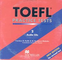 Produktbild: Toefl Practice Tests