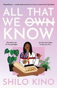 Produktbild: All That We Know