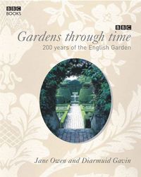 Produktbild: Gardens Through Time: Celebrate 200 Years of Gardening with the Royal Horticultural Society