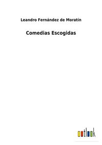 Produktbild: Comedias Escogidas