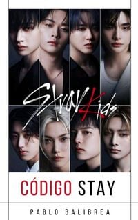 Produktbild: Stray Kids C&oacute;digo Stay (K-Pop)