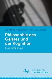 Produktbild: Philosophie des Geistes und der Kognition