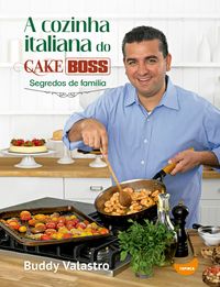 Produktbild: A cozinha italiana do Cake Boss