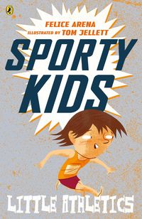 Produktbild: Sporty Kids: Little Athletics!