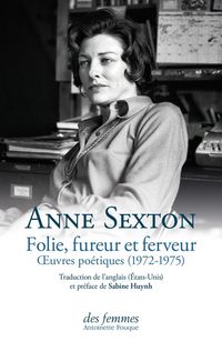 Produktbild: Folie, fureur et ferveur : oeuvres po&eacute;tiques (1972-1975)