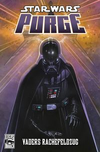 Produktbild: Star Wars Sonderband 80: Purge - Vaders Rachefeldzug
