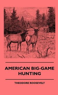 Produktbild: American Big-Game Hunting