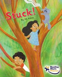 Produktbild: Atkins, J: Stuck!