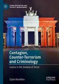 Produktbild: Contagion, Counter-Terrorism and Criminology