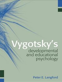 Produktbild: Vygotsky's Developmental and Educational Psychology