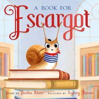 Produktbild: A Book for Escargot