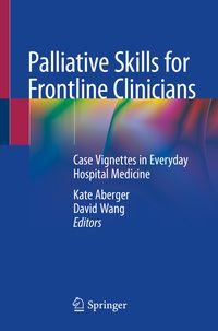 Produktbild: Palliative Skills for Frontline Clinicians