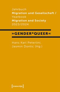 Produktbild: Jahrbuch Migration und Gesellschaft 2023/2024