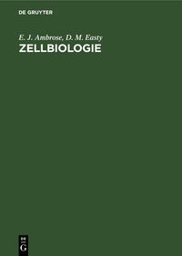 Produktbild: Zellbiologie