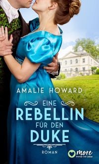 Produktbild: Eine Rebellin f&uuml;r den Duke