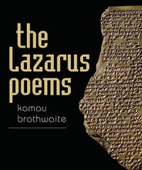 Produktbild: The Lazarus Poems