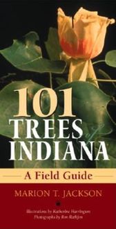 Produktbild: Jackson, M: 101 Trees of Indiana