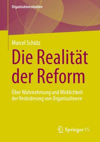 Produktbild: Die Realit&auml;t der Reform