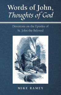 Produktbild: Words of John, Thoughts of God
