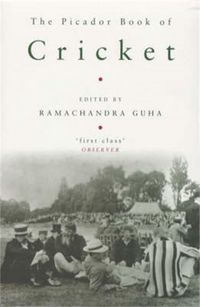 Produktbild: The Picador Book of Cricket