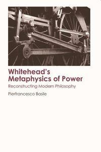 Produktbild: Whitehead's Metaphysics of Power