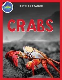 Produktbild: Crab Activity Workbook for Kids ages 4-8