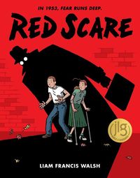 Produktbild: Red Scare: A Graphic Novel