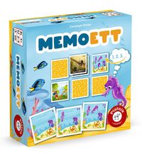 Produktbild: Memoett (d)