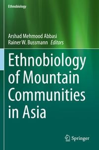Produktbild: Ethnobiology of Mountain Communities in Asia